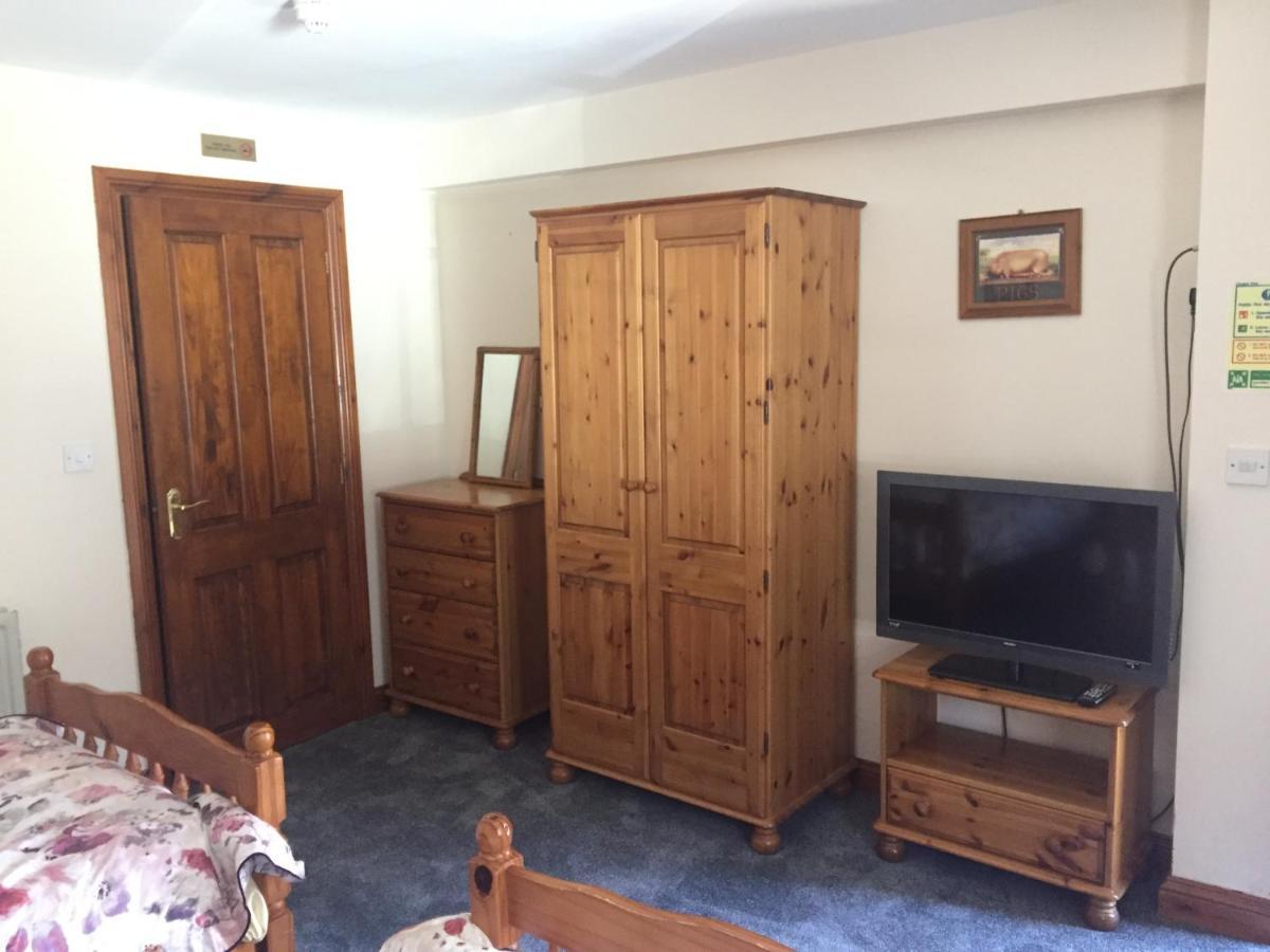 Fairladies Barn Guest House เซนต์บีส์ ภายนอก รูปภาพ