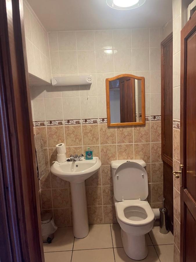 Fairladies Barn Guest House เซนต์บีส์ ภายนอก รูปภาพ