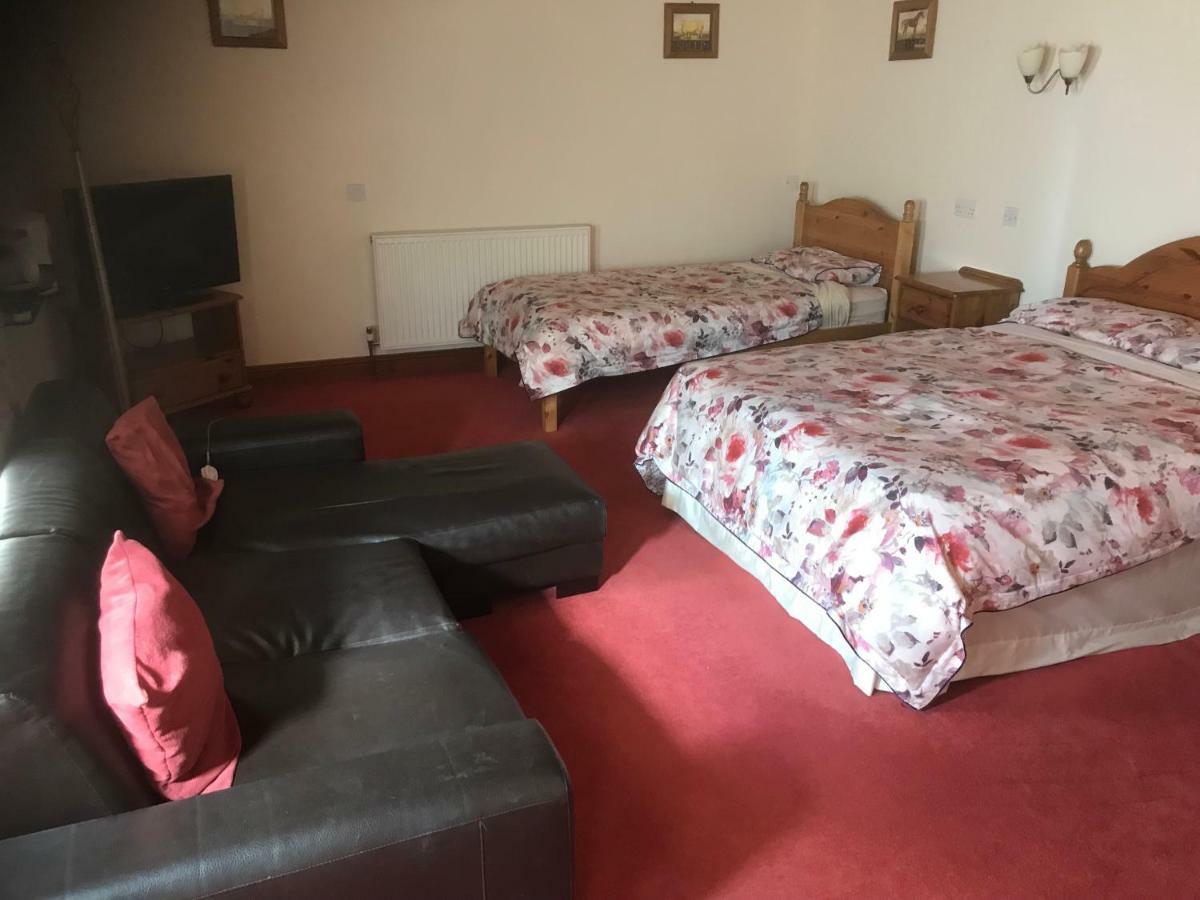 Fairladies Barn Guest House เซนต์บีส์ ภายนอก รูปภาพ